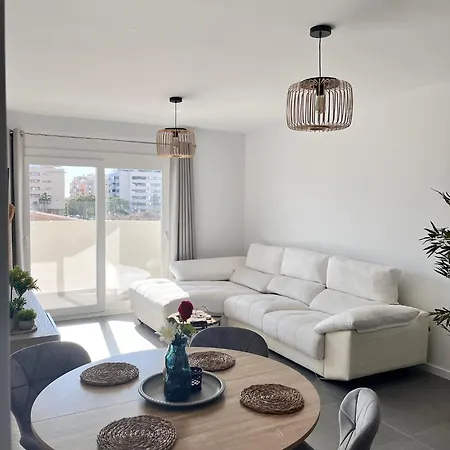 Appartamento Termica Málaga