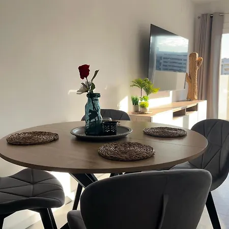 Apartment Termica Malaga