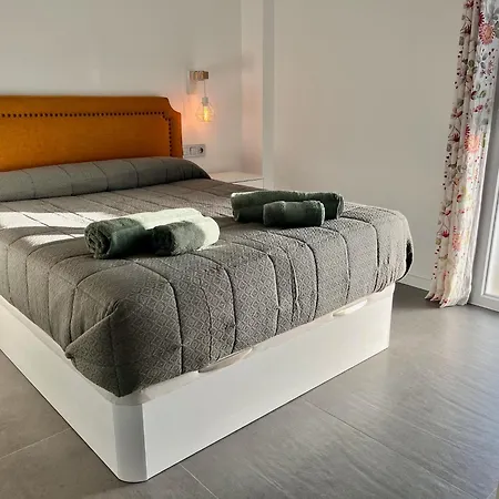 Termica Daire Málaga