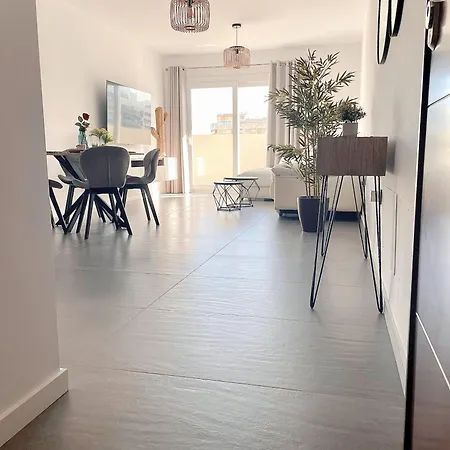 Termica Daire Málaga