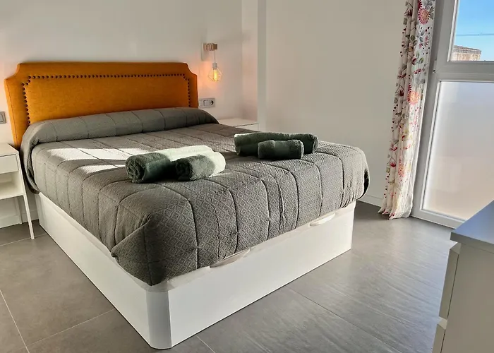 Termica Apartamento Málaga